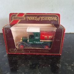 Matchbox diecast 1912 Ford Model T tankwagen