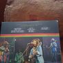 lp Bob marley and the wailers live a 3 LP Set Deluxe edition. Image 3