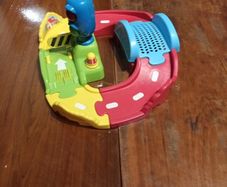 Toot-Toot Drivers Traffic Tracks