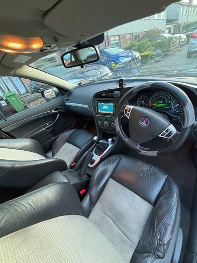 2008 Saab 9-3