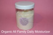 Handmade Body Butter Cream For The Family- 500g