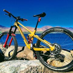 Transition Sentinel Carbon Mountain Bike