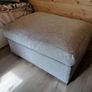Foot stool with storage Image 2