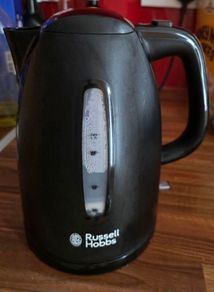 airfryer,  instant pot and electric kettle