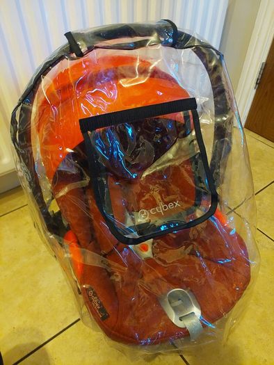 Cybex carseat