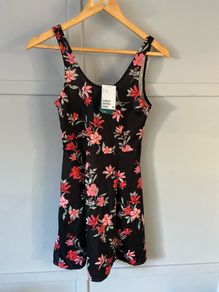 Bnwt H&m Dress - Uk 8