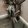 Vintage 80s Sonor Phonic Snare Stand Image 5