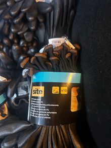 100 pairs work gloves