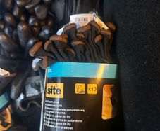 100 pairs work gloves