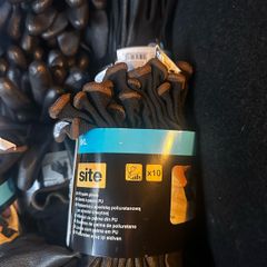 100 pairs work gloves