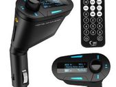 Car Kit MP3 Player Wireless FM Transmitter Modulator USB