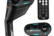 Car Kit MP3 Player Wireless FM Transmitter Modulator USB