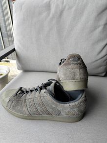 Adidas Superstar Retro Trainers