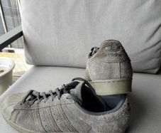 Adidas Superstar Retro Trainers