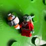 lego Star Wars Christmas Yoda and Porg Image 2
