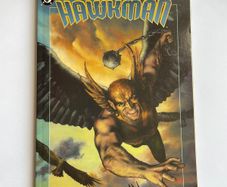 Hawkman: Allies & Enemies - Johns, Geoff