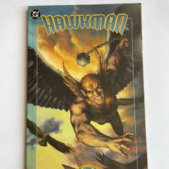 Hawkman: Allies & Enemies - Johns, Geoff