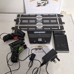Scalextric C8433 Used Arc One Powerbase Upgrade Kit