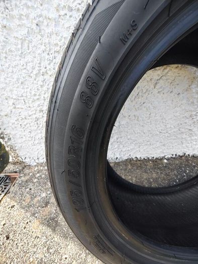 Mazzini Eco607 Tyres 195/50 R16 88V Nearly New