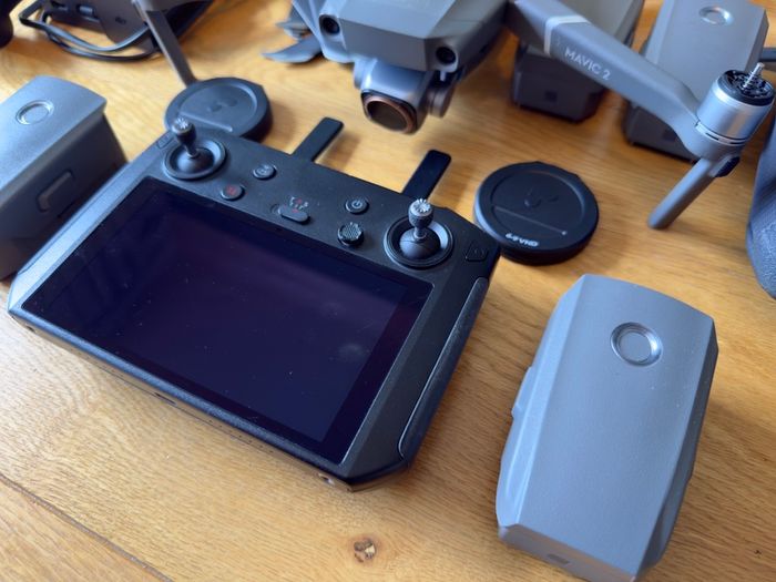 DJI Mavic 2 Pro Drone Combo