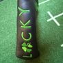 Lucky Blade putter headcover Image 2
