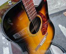 Fender CD-140SCE Electro-Acoustic Guitar