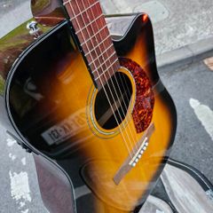 Fender CD-140SCE Electro-Acoustic Guitar