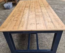 Pine kitchen table