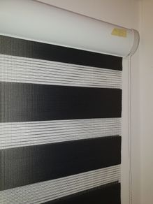 Day and Night Blinds  Rheban Manor Perfect Fit
