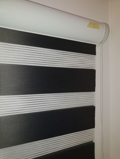Day and Night Blinds  Rheban Manor Perfect Fit