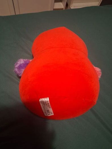 bird teddy