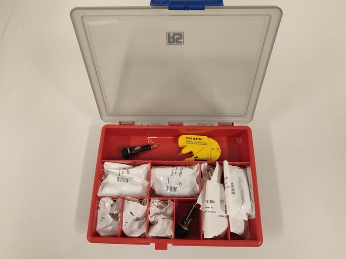 Surge Protection Fuse Kit