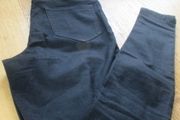 Ladies Black Jeggings for Sale