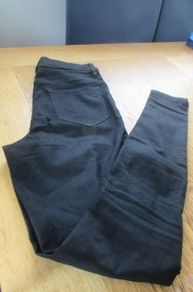 Ladies Black Jeggings for Sale