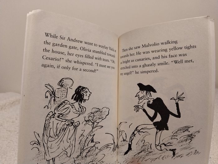 The Shakespeare Stories Collection of books