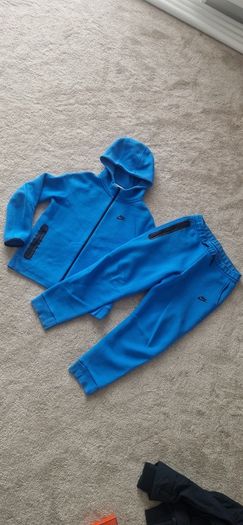Nike Tech Tracksuit Kids XL