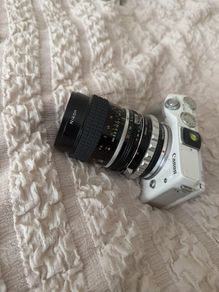 Nikon 55mm f2.8 Macro AIS