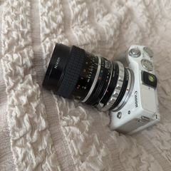 Nikon 55mm f2.8 Macro AIS