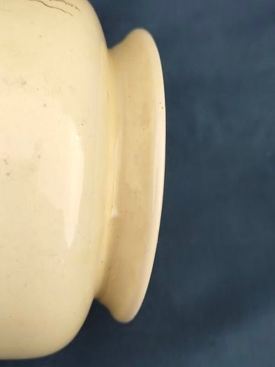Crown Devon Fielding's Art Deco ceramic vase
