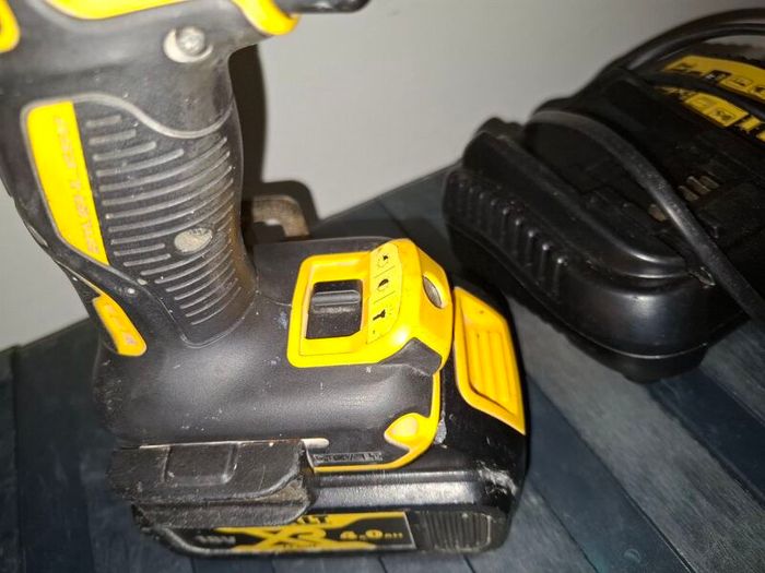 Dewalt Drill set
