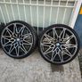 20"BMW  M-Performance 5x112 , G20/G30/G22 Image 3