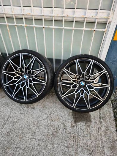 20"BMW  M-Performance 5x112 , G20/G30/G22