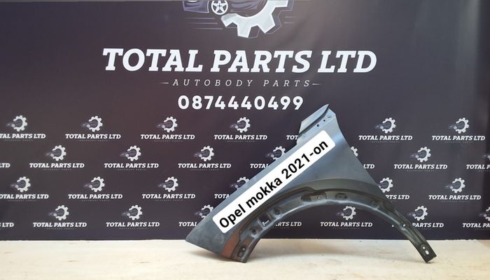 Opel mokka 2021-on wing fender