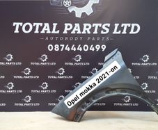 Opel mokka 2021-on wing fender