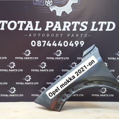 Opel mokka 2021-on wing fender