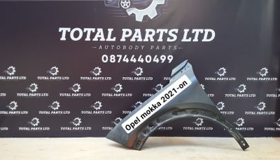 Opel mokka 2021-on wing fender