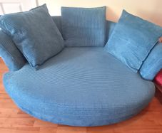 2 sofa's