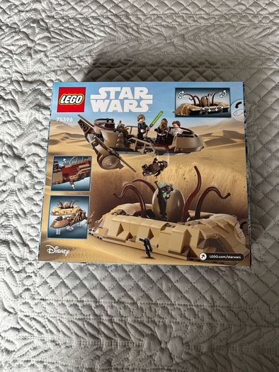 Lego Star Wars.
