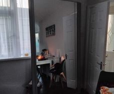 mirror doors