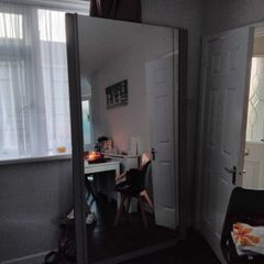 mirror doors